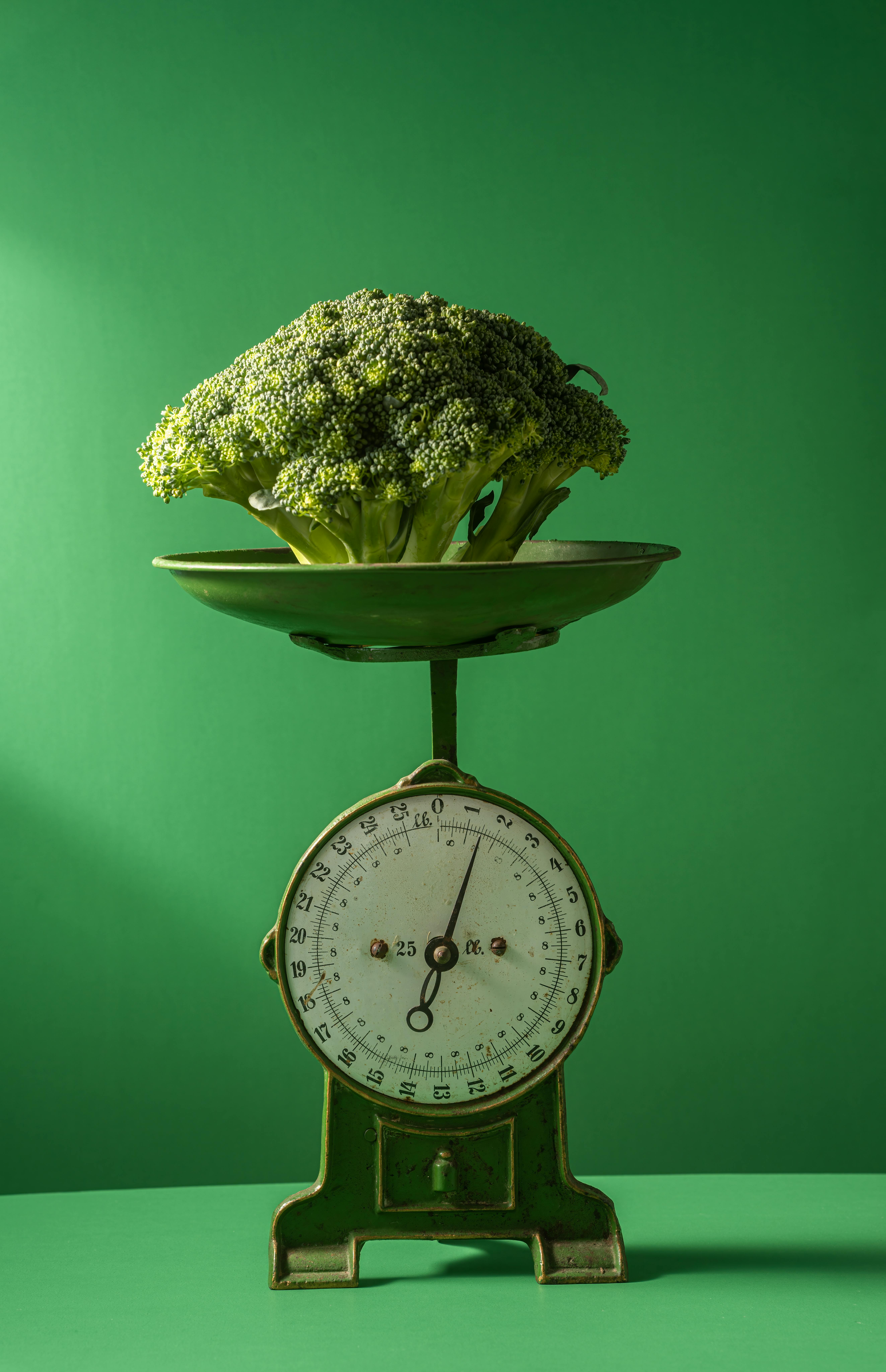importance et poids des légumes dans l'alimentation